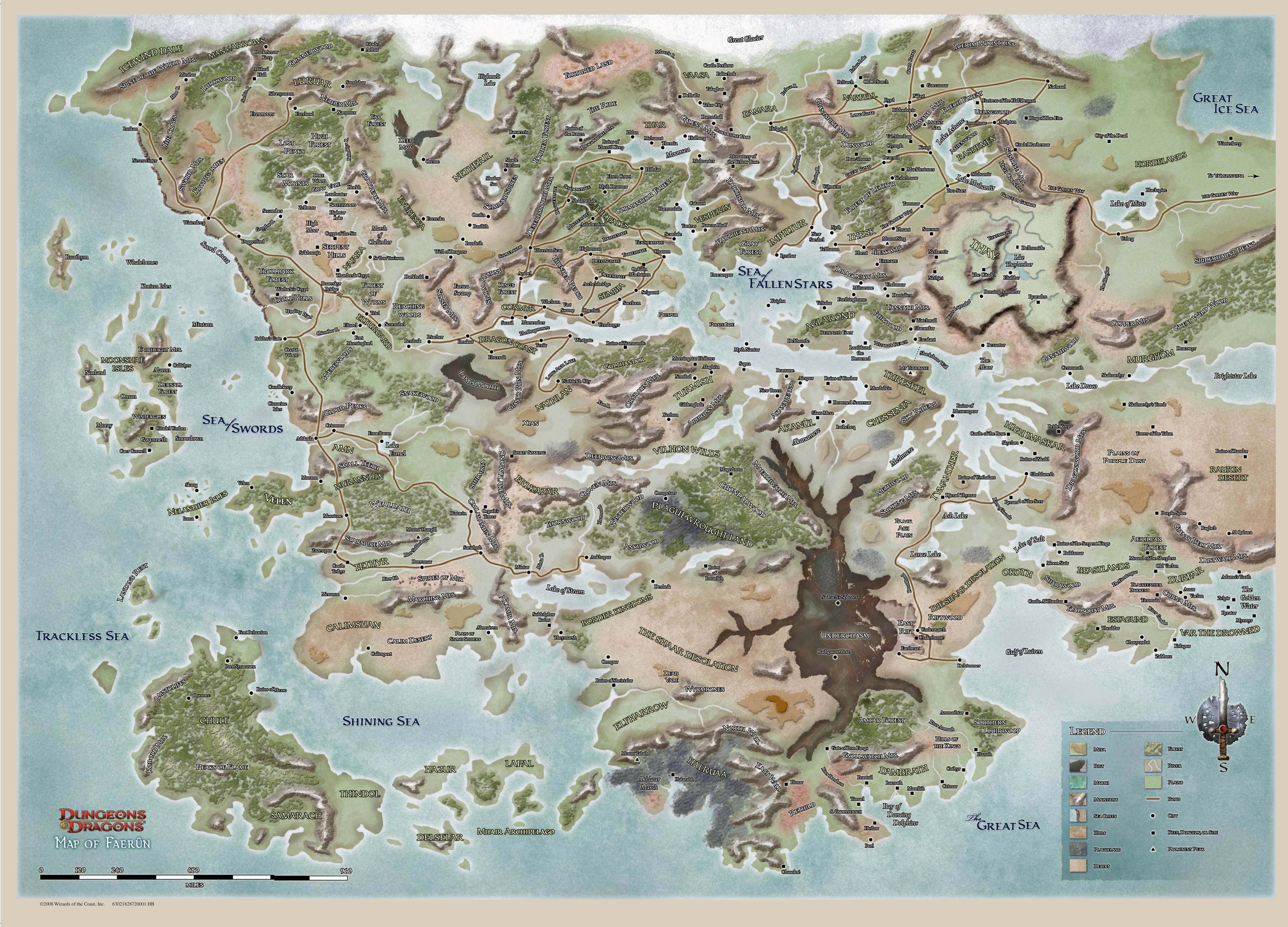 FAERUN